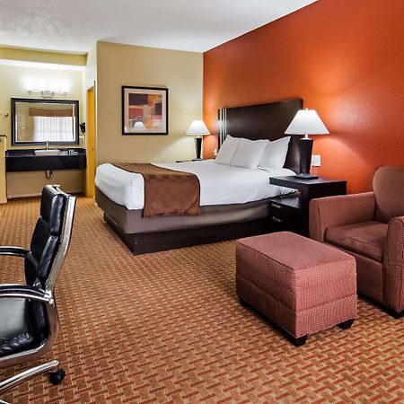 Best Western Airport Inn Monroe Ngoại thất bức ảnh