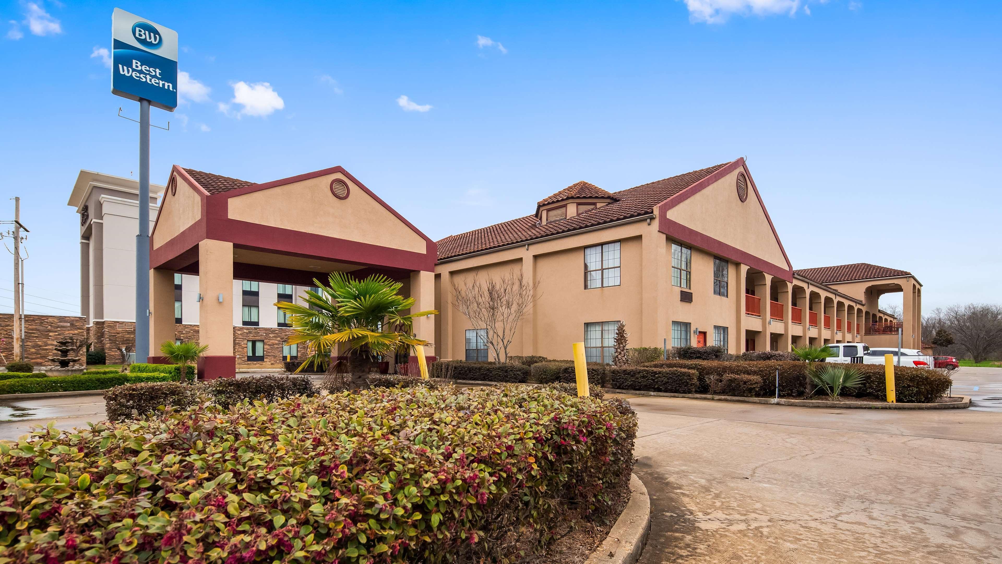 Best Western Airport Inn Monroe Ngoại thất bức ảnh