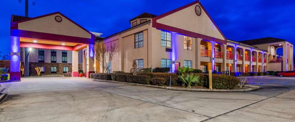 Best Western Airport Inn Monroe Ngoại thất bức ảnh