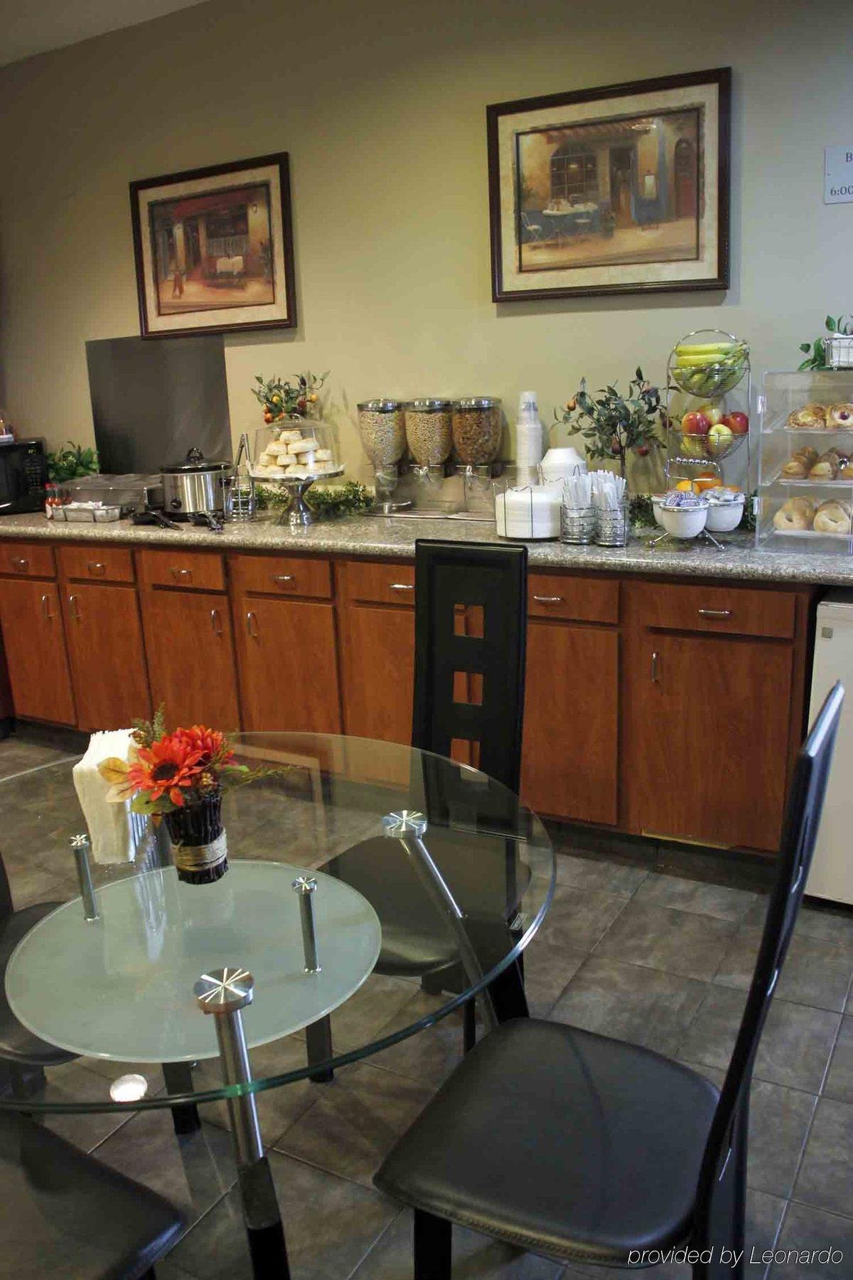 Best Western Airport Inn Monroe Nhà hàng bức ảnh