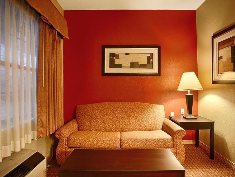 Best Western Airport Inn Monroe Ngoại thất bức ảnh