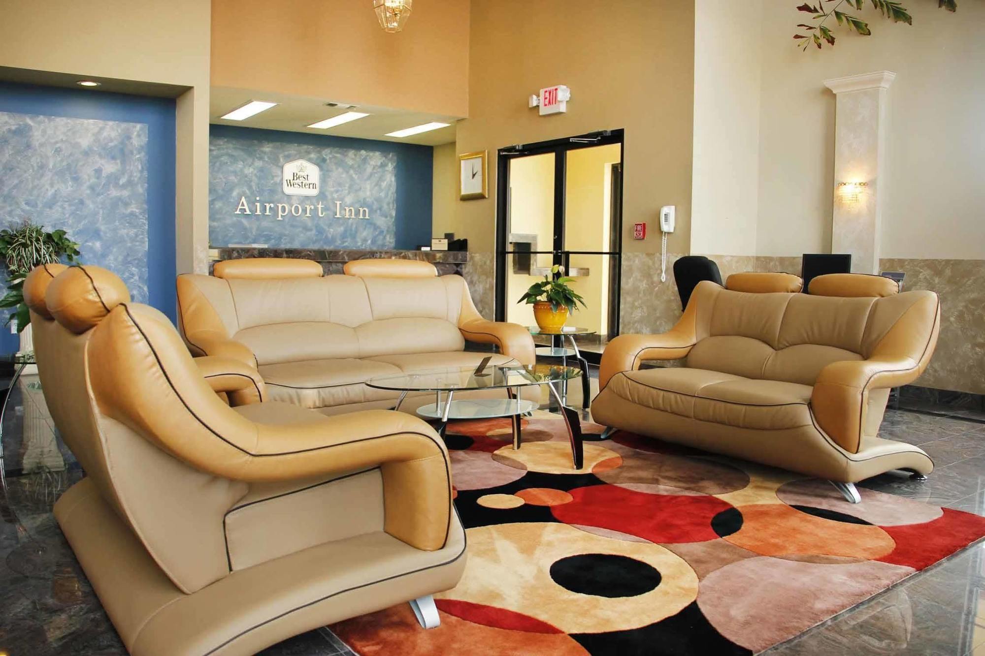 Best Western Airport Inn Monroe Nội địa bức ảnh