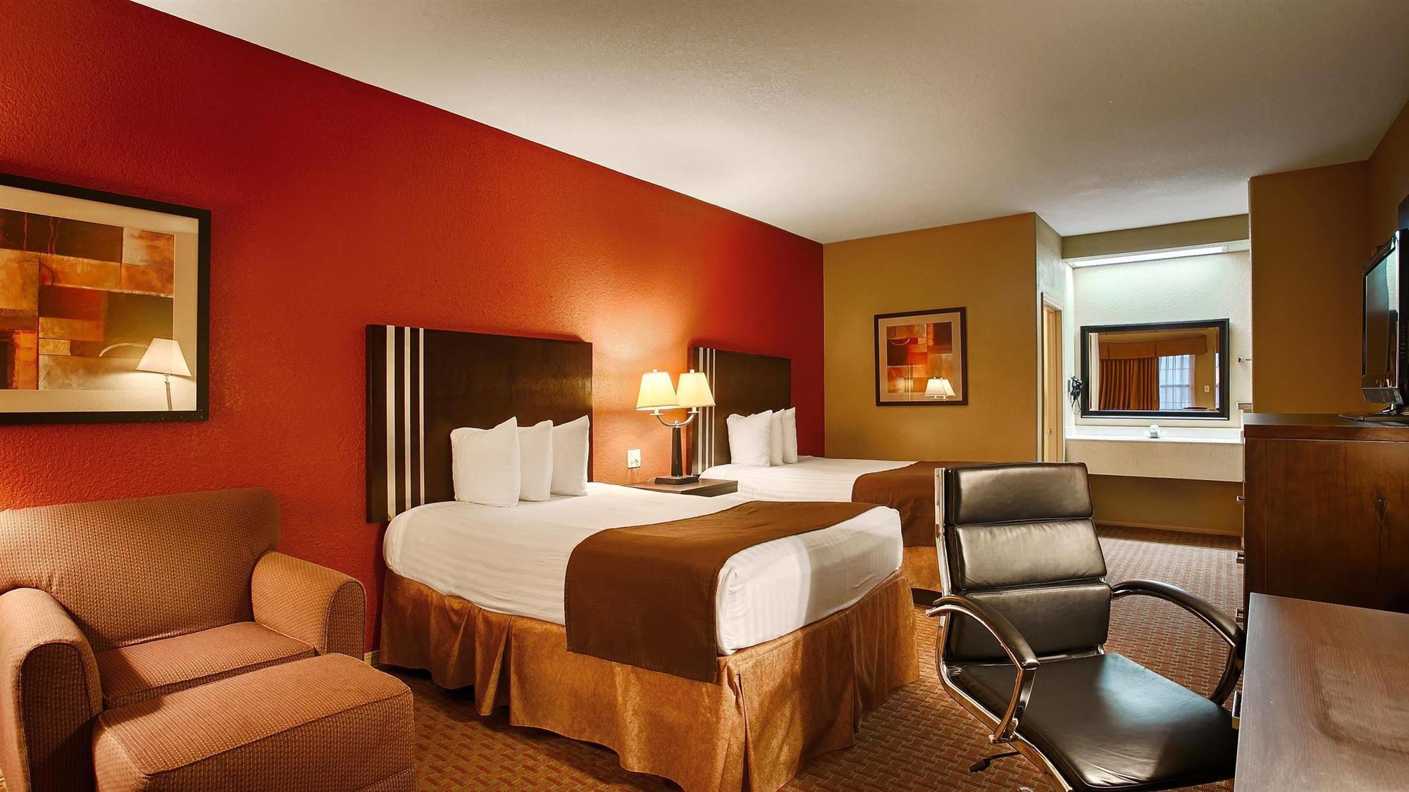 Best Western Airport Inn Monroe Ngoại thất bức ảnh