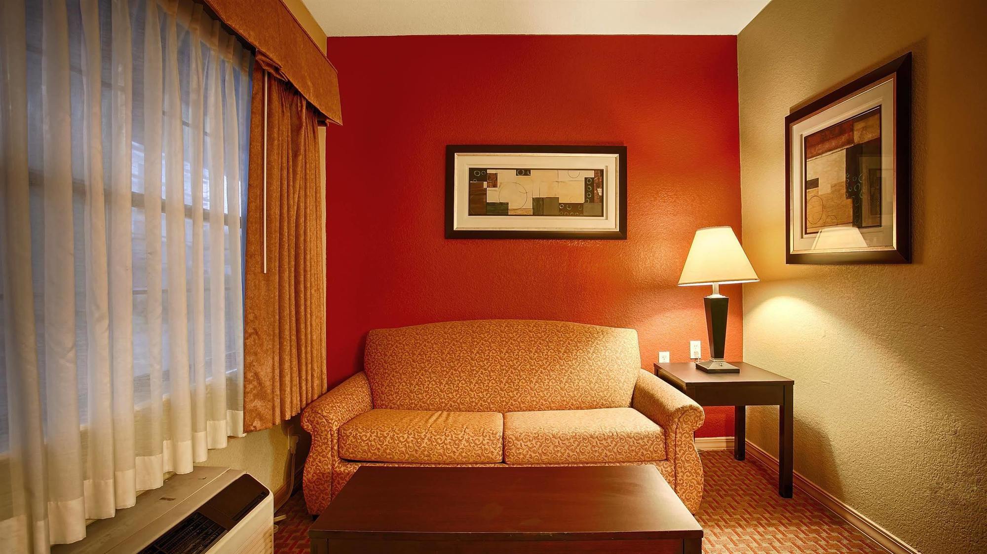 Best Western Airport Inn Monroe Ngoại thất bức ảnh