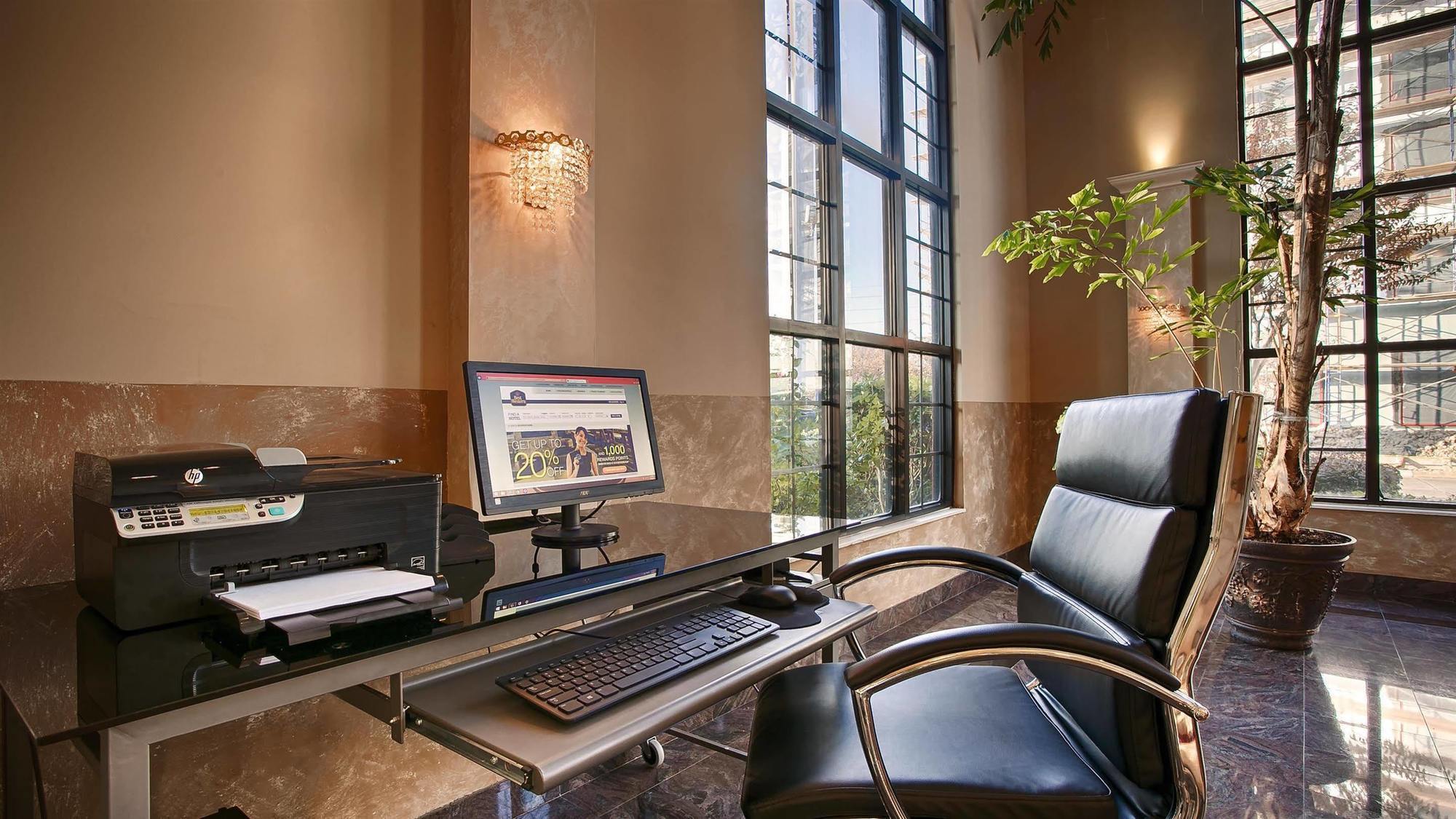 Best Western Airport Inn Monroe Ngoại thất bức ảnh